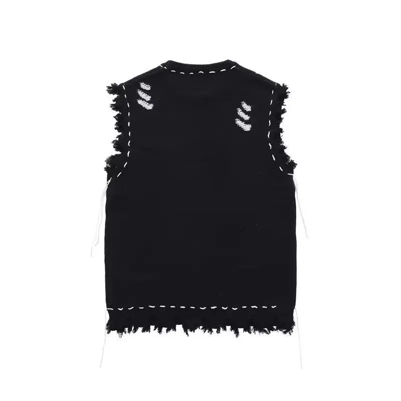 سترات هيبي منسوجة بدون أكمام ل - مراجعة Winter Clothes Shop وسعره