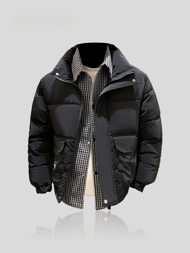 جاكيت رجالي مبطن بالقطن السميك - مراجعة Winter Sun Clothing وسعره