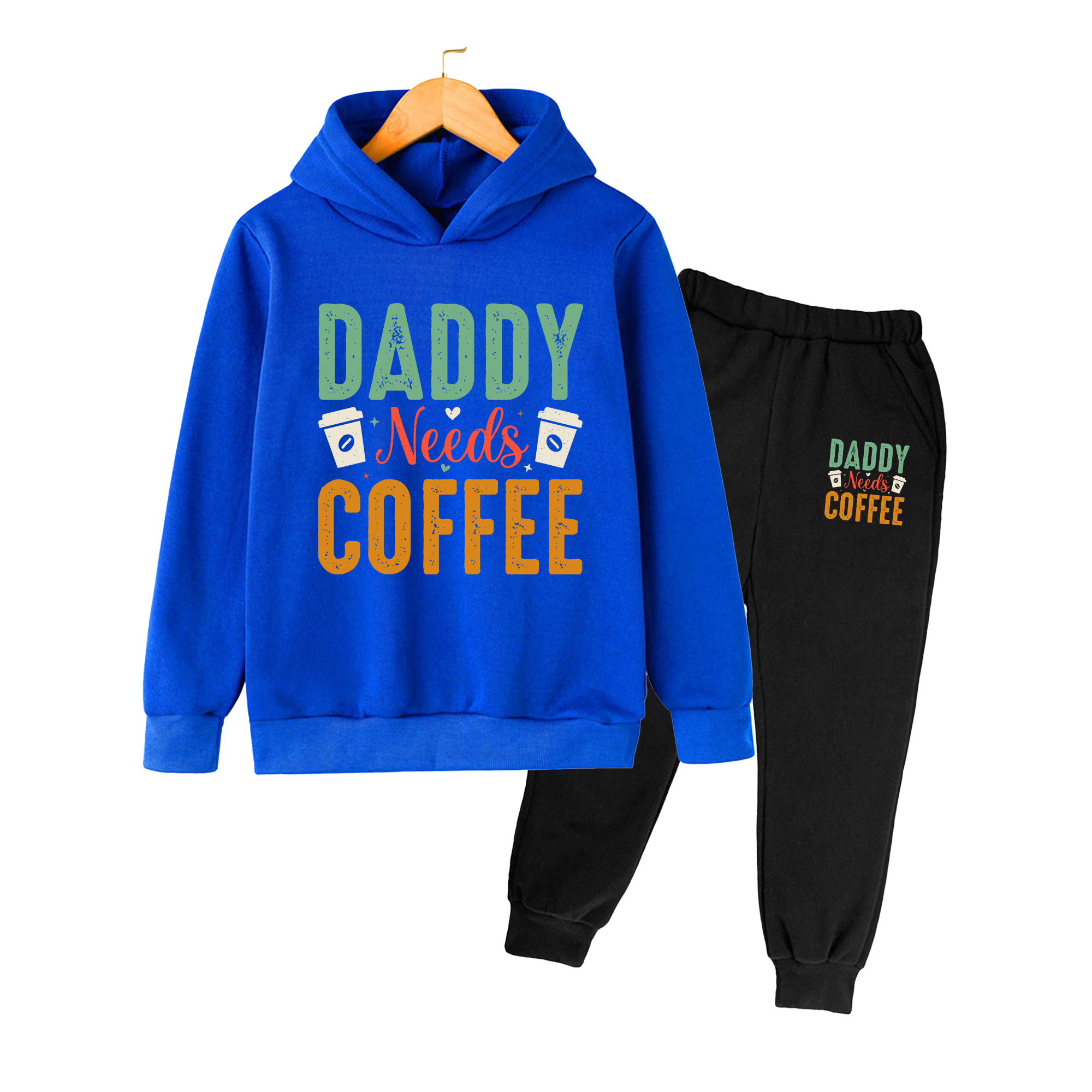 طقم هودي وبنطلون رياضي للأطفال - مراجعة Winter Clothing Needs وسعره