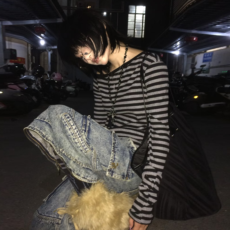 Genayooa اليابانية Y2k تي شيرت - مراجعة Winter Clothing Aesthetic وسعره