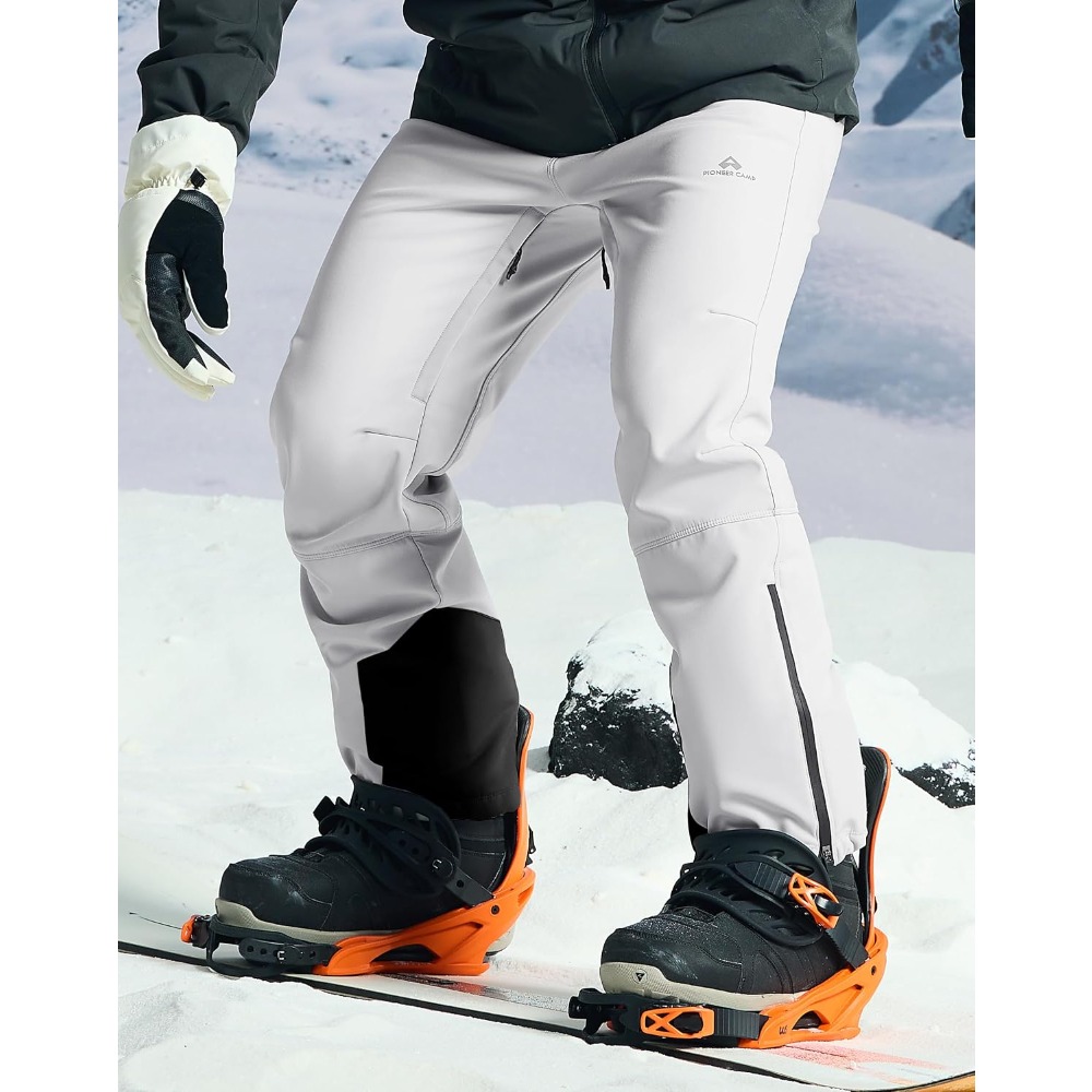 بنطلون تزلج للرجال من بايونير  - مراجعة Ski Pants Waterproof وسعره