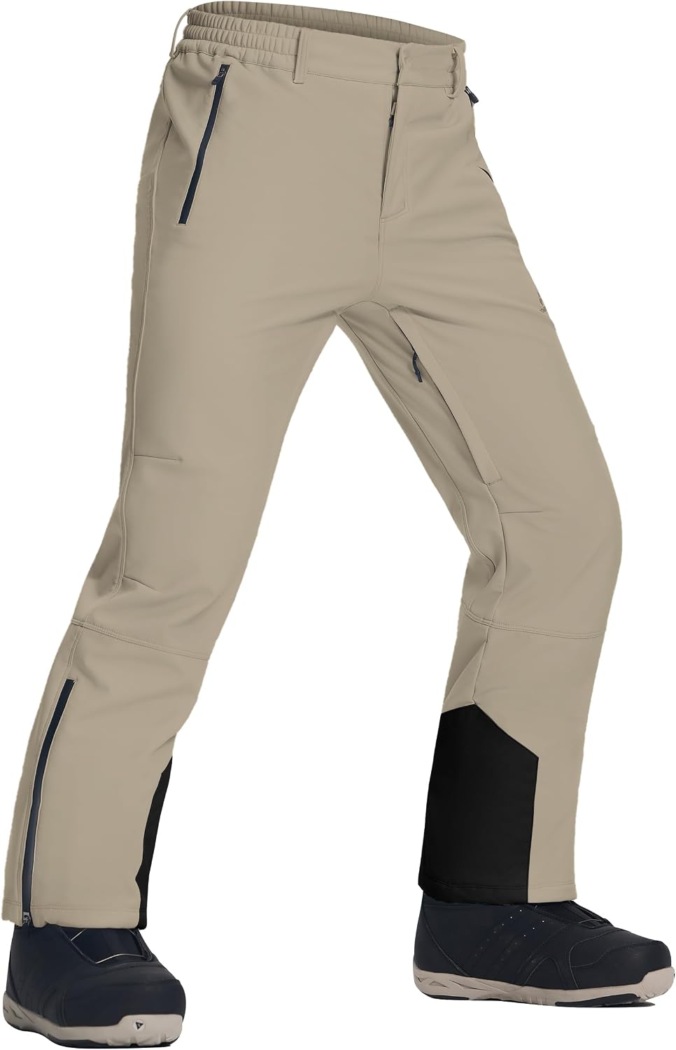 بنطلون تزلج للرجال من بايونير  - مراجعة Ski Pants Waterproof وسعره