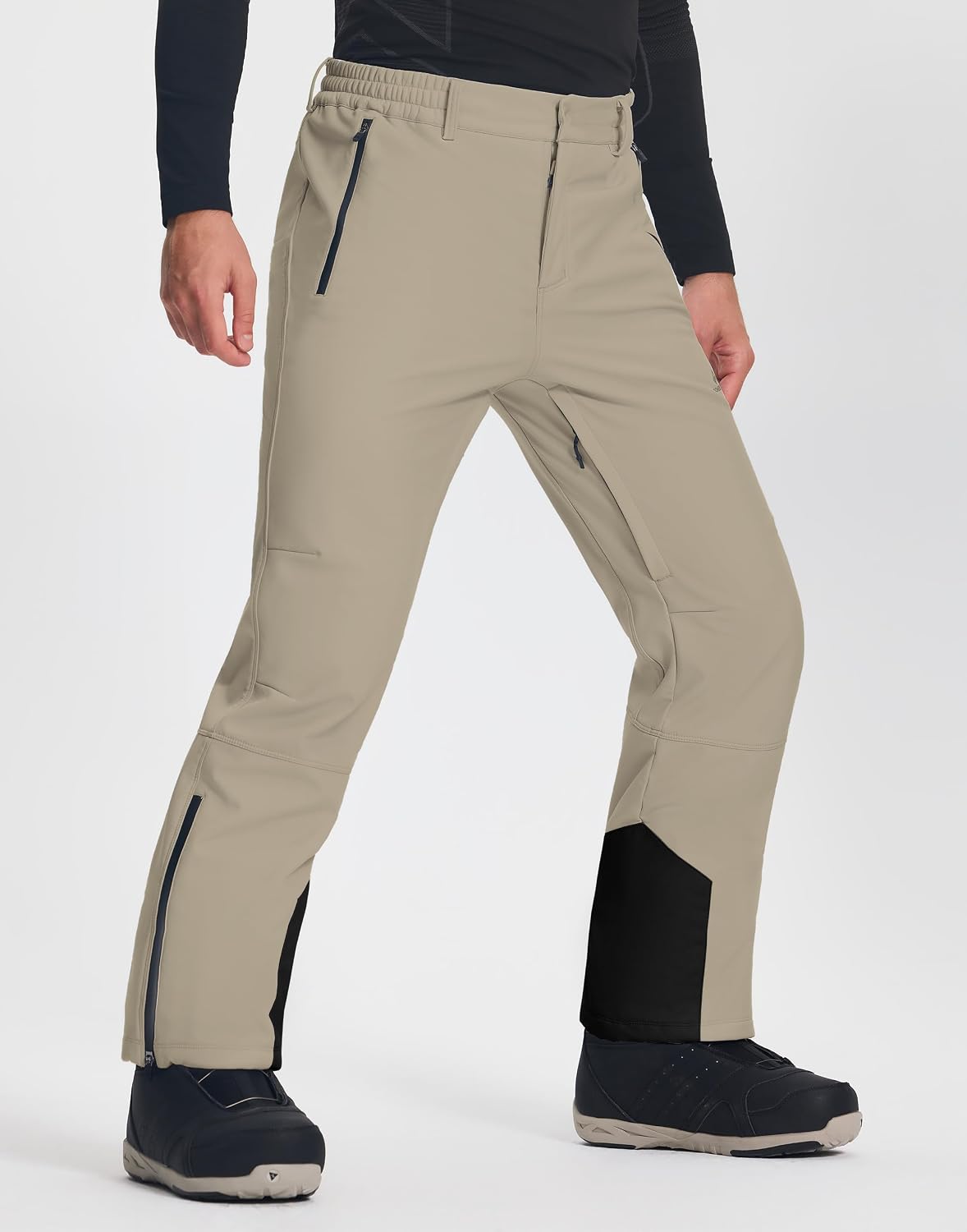 بنطلون تزلج للرجال من بايونير  - مراجعة Ski Pants Waterproof وسعره