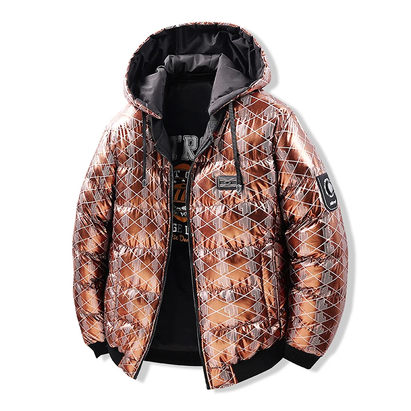 جديد الرجال سميكة القطن مبطن ا - مراجعة Winter Clothes Shop وسعره