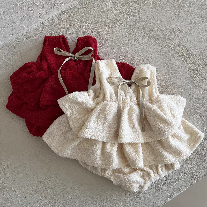 2025 شتاء جديد طفلة أكمام الصو - مراجعة Winter Clothing Toddler Girl وسعره