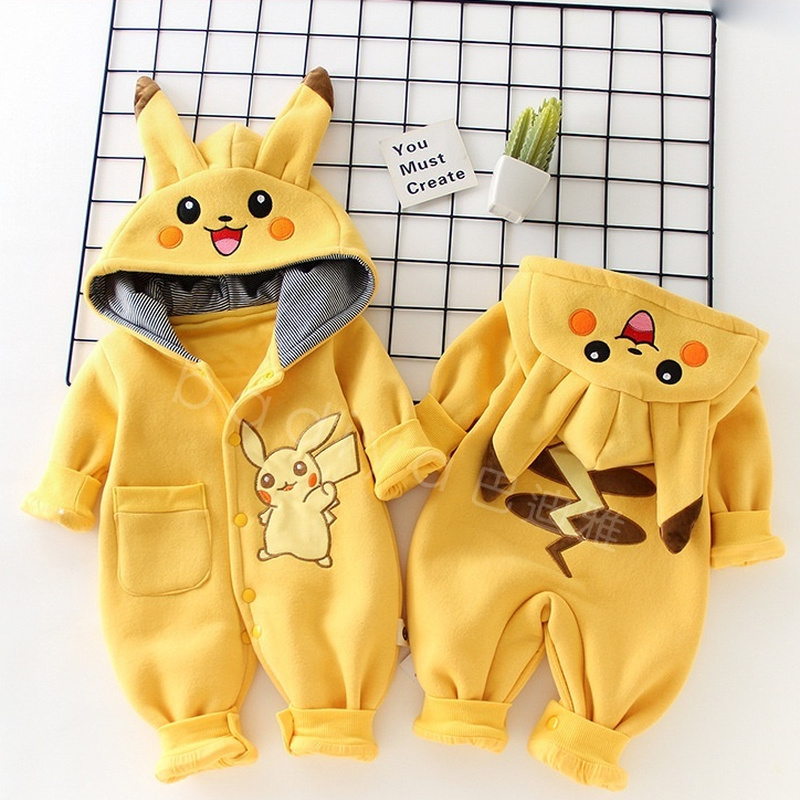 بيجامات كرتونية للأطفال على شك - مراجعة Winter Clothing Baby وسعره