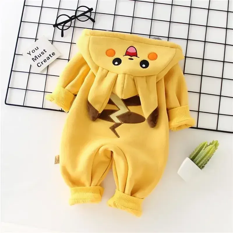 بيجامات كرتونية للأطفال على شك - مراجعة Winter Clothing Baby وسعره