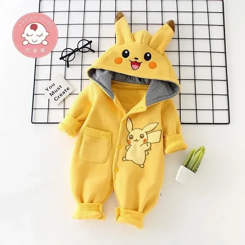 بيجامات كرتونية للأطفال على شك - مراجعة Winter Clothing Baby وسعره