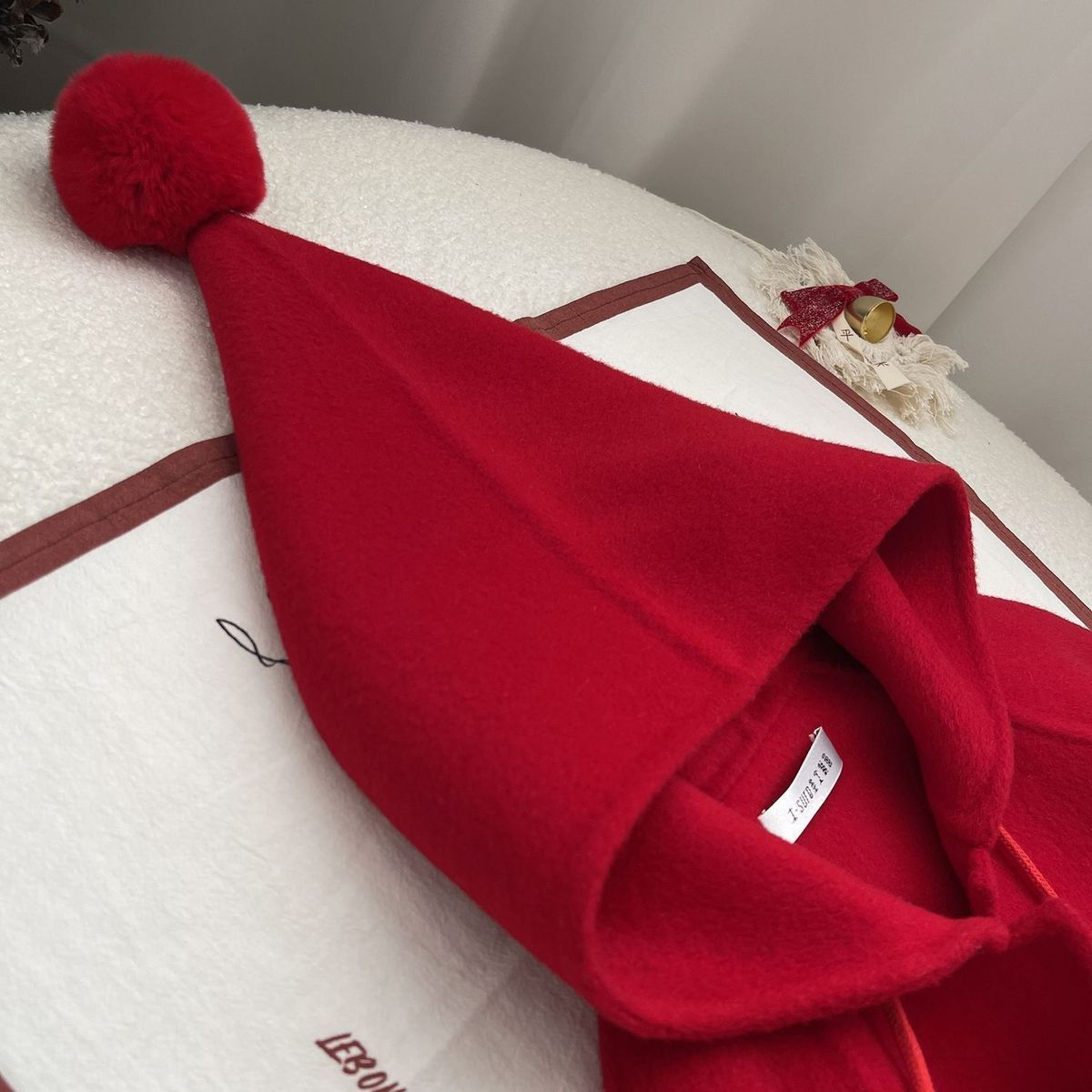 معطف كشمير على الوجهين للفتيات - مراجعة Winter Clothing Baby وسعره