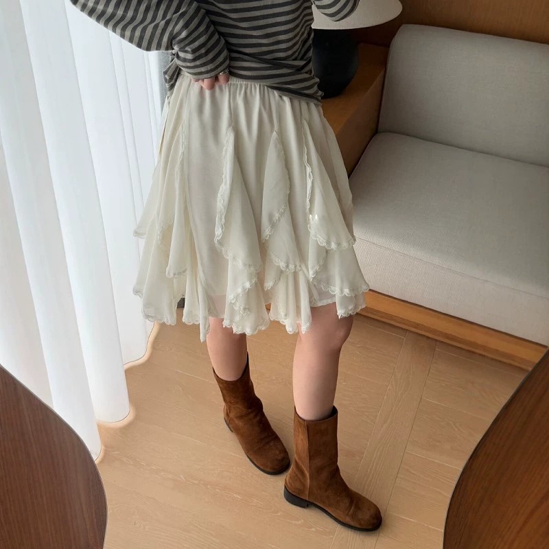 Kawaii الأسود التنانير الصغيرة - مراجعة Winter Clothing Storage وسعره