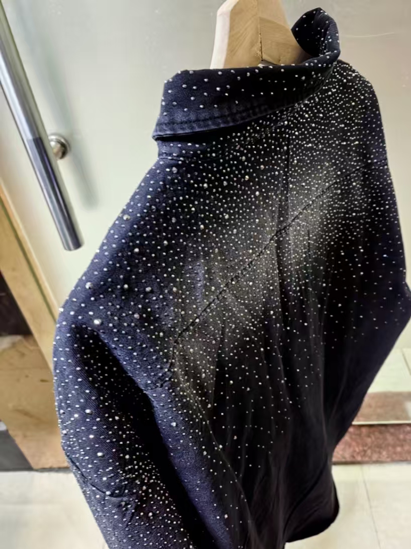جديد 2025 الخريف الاتجاه موضة  - مراجعة Winter Clothing Factory Outlet وسعره