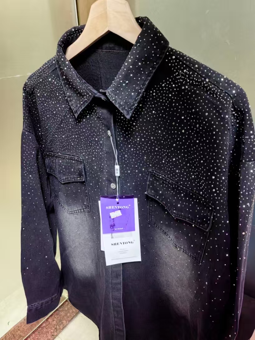 جديد 2025 الخريف الاتجاه موضة  - مراجعة Winter Clothing Factory Outlet وسعره