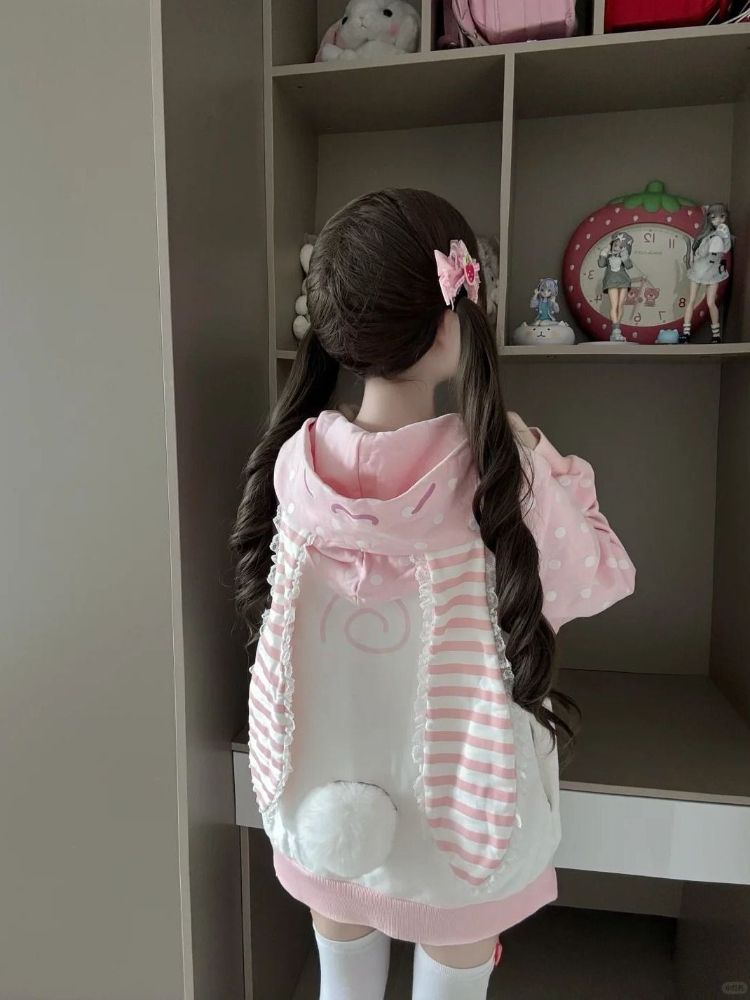 اليابانية الحلو Kawaii معطف مق - مراجعة Winter Clothing Fashion وسعره