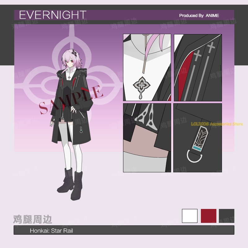 لعبة Evernight Honkai: Star Ra - مراجعة Winter Cloth وسعره
