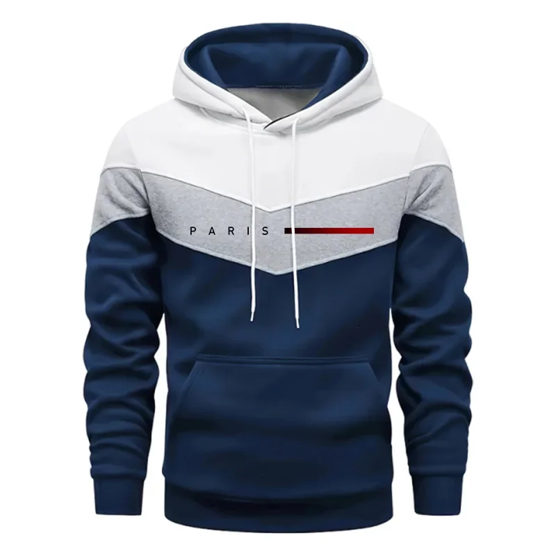 طقم هوديز رجالي على الطراز الب - مراجعة Winter Clothing Fashion وسعره