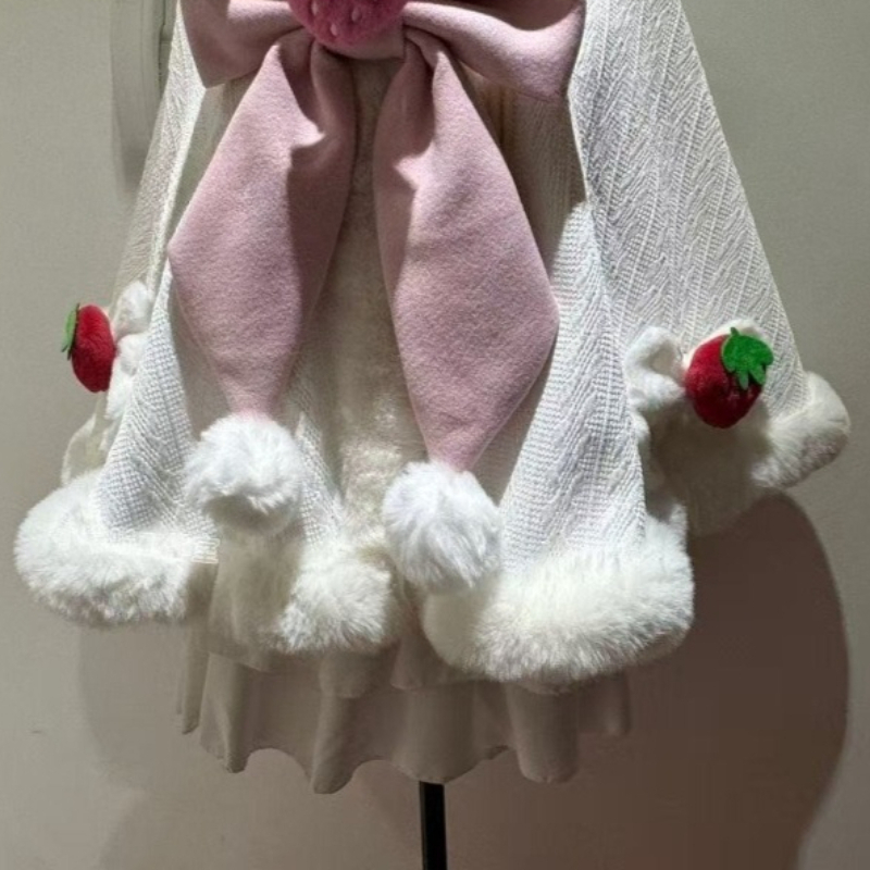 الشتاء اليابانية الحلو JK الور - مراجعة Winter Clothing Aesthetic وسعره