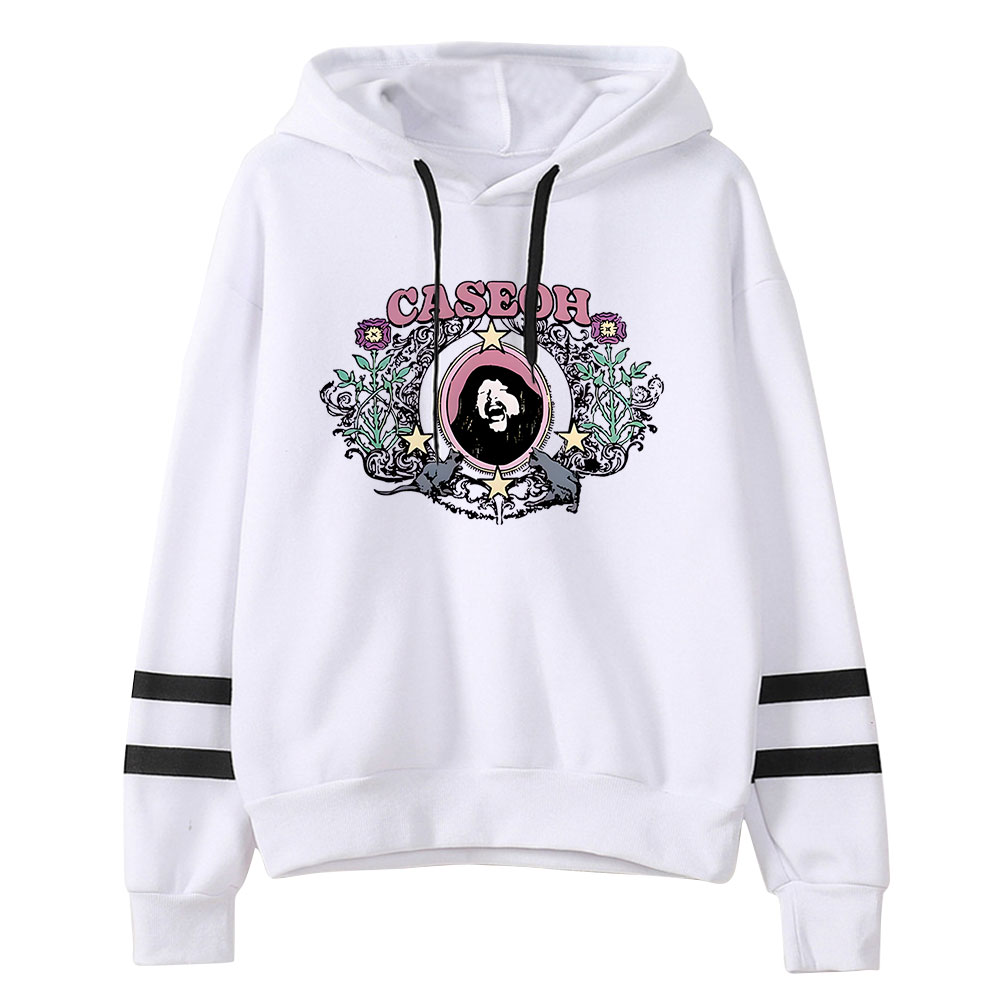 سترة بقلنسوة من CaseOh's Garde - مراجعة Winter Clothes Shop وسعره