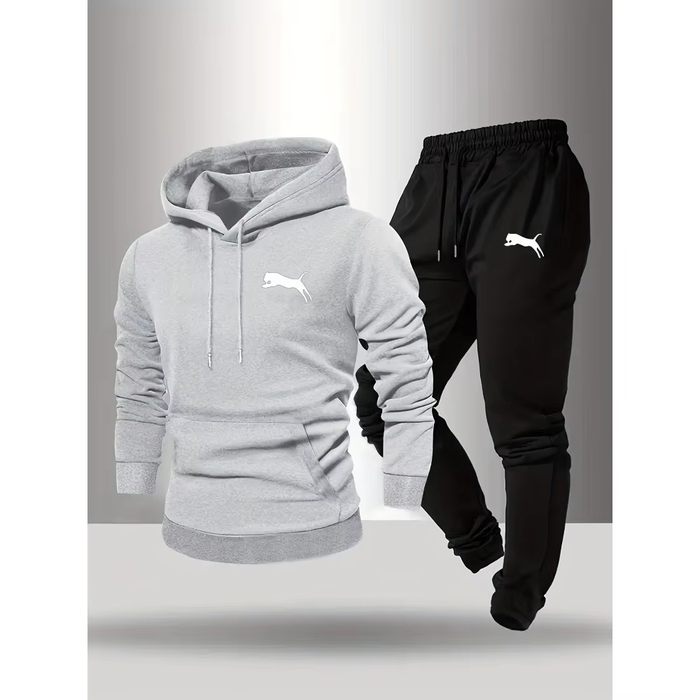 طقم رياضي رجالي رائج لعام 2026 - مراجعة Winter Clothing For Men وسعره