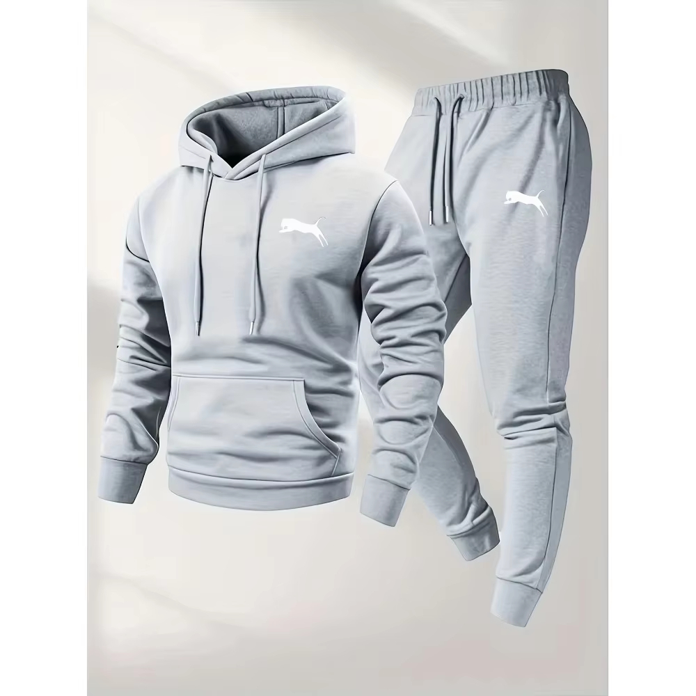 طقم رياضي رجالي رائج لعام 2026 - مراجعة Winter Clothing For Men وسعره