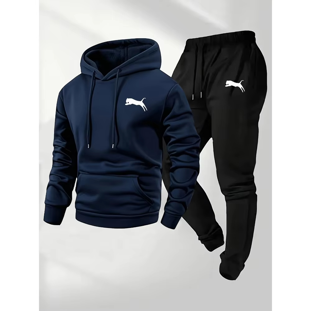 طقم رياضي رجالي رائج لعام 2026 - مراجعة Winter Clothing For Men وسعره