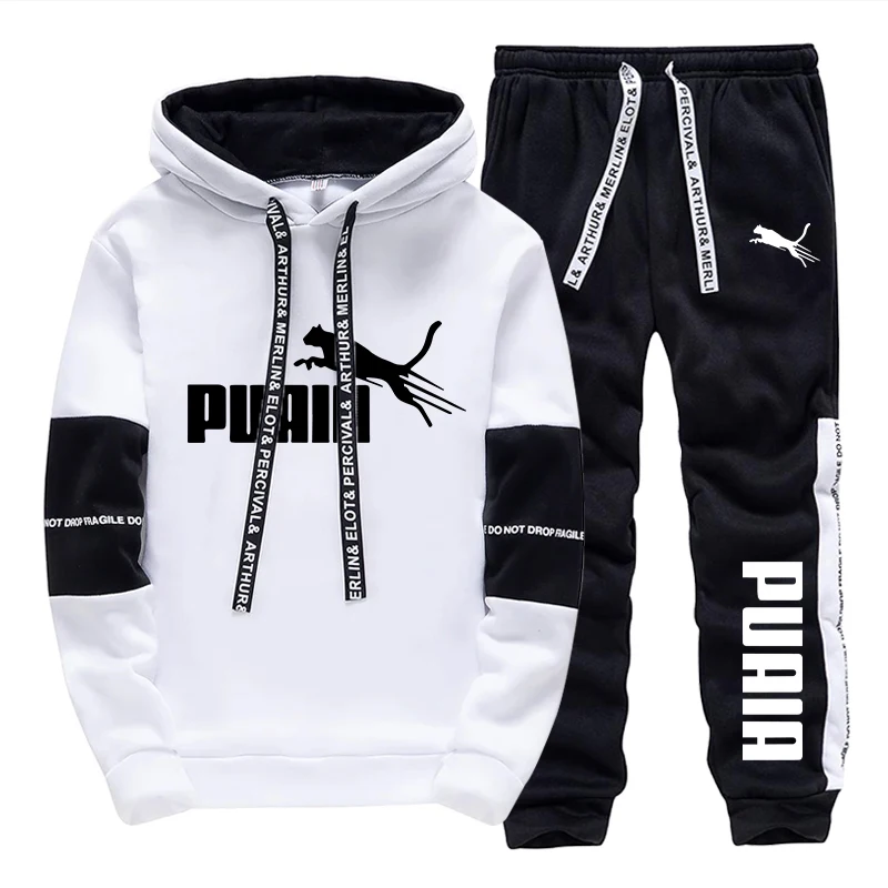 بدلات رياضية يومية غير رسمية ل - مراجعة Winter Clothing For Men وسعره